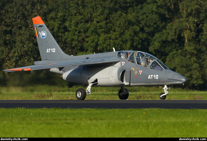 Dornier Alpha Jet (Belgian Air Force)