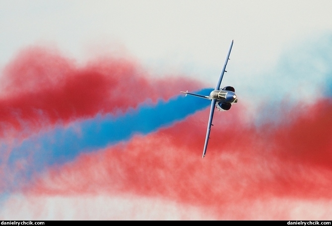 Alpha Jet (Patrouille de France)