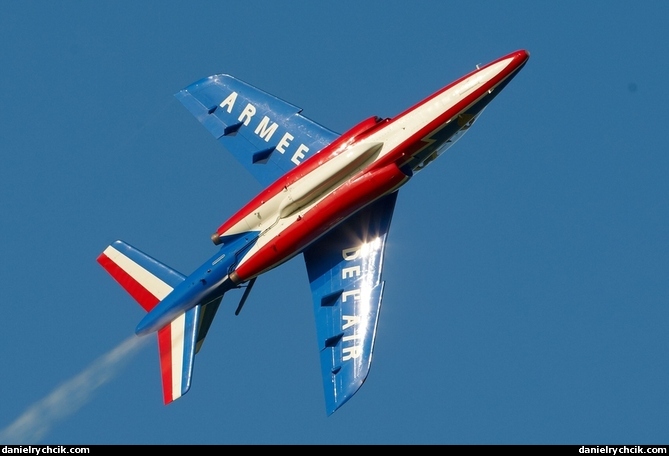 Alpha Jet (Patrouille de France)