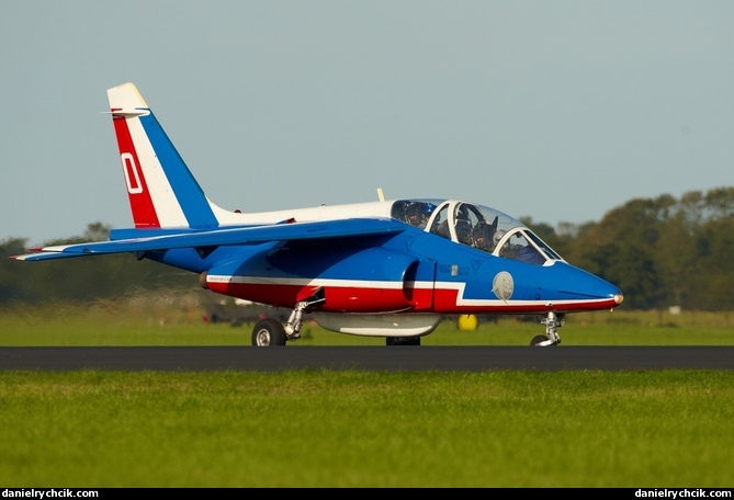 Alpha Jet (Patrouille de France)