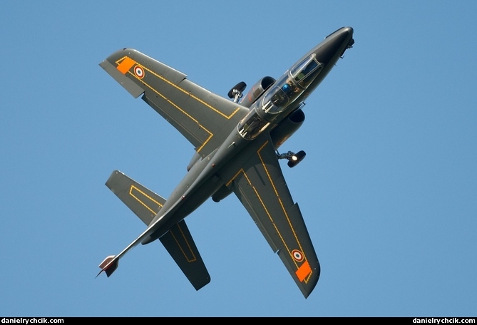 Dornier Alpha Jet (French Air Force)