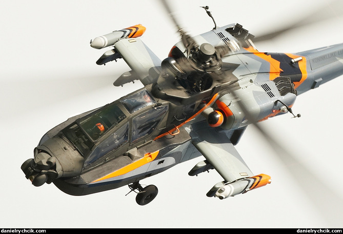 Apache AH-64D (Royal Netherlands Air Force)