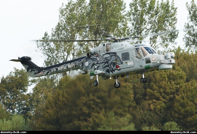 Westland Lynx (Black Cats)