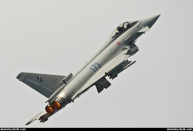 Eurofighter EF2000 Typhoon (Italian Air Force)