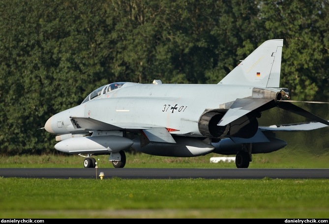 McDonnell Douglas F-4 Phantom (German Air Force)