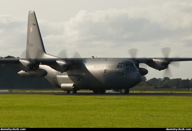 C-130 Hercules (Polish Air Force)