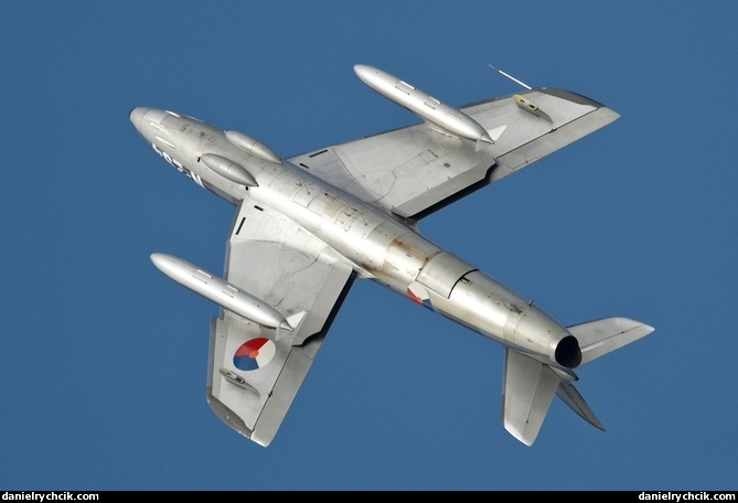 Hawker Hunter