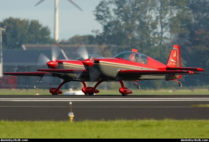 Jordanian Falcons