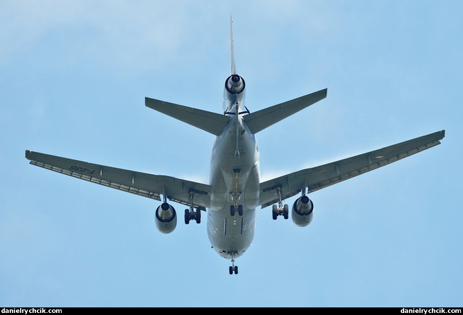 McDonnell Douglas KC-10 Extender (RNLAF)