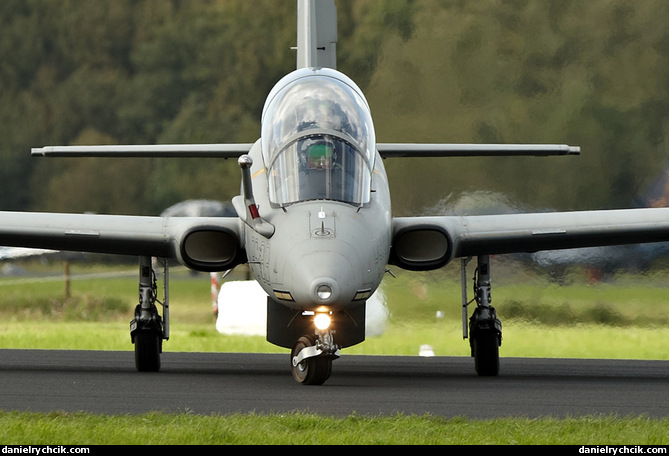 Aermacchi MB-339 (Italian Air Force)