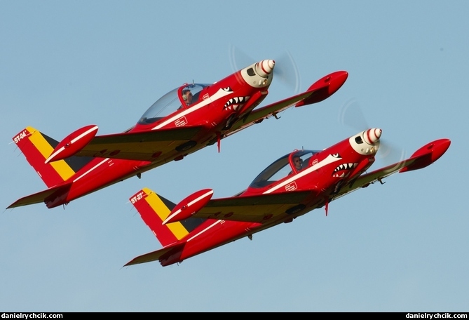 Red Devils display team