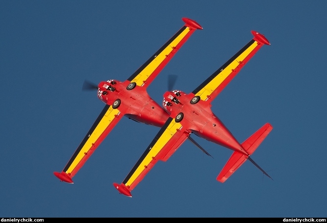 Red Devils display team