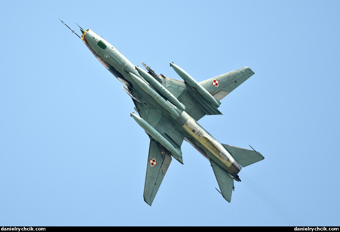 Sukhoi Su-22 (Polish Air Force)