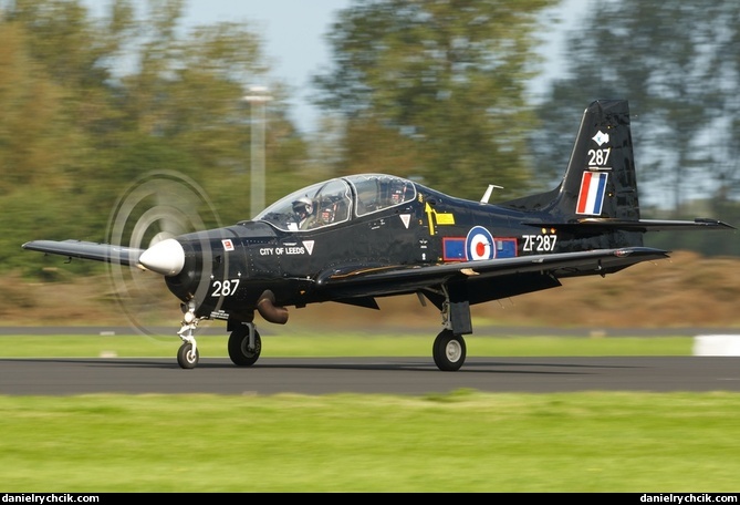 Short Tucano solo display