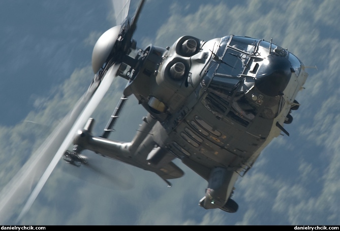 Aerospatiale Super Puma