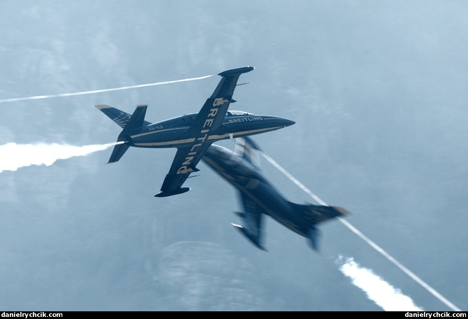 Breitling Jet Team