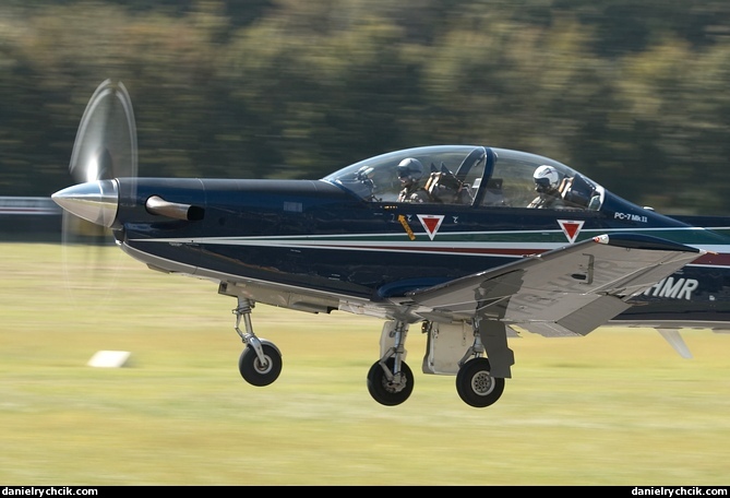Pilatus PC-7 Mk2