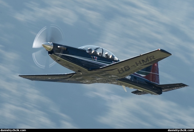 Pilatus PC-7 Mk2
