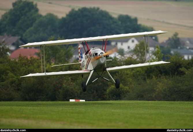 Focke-Wulf S24 Kiebitz