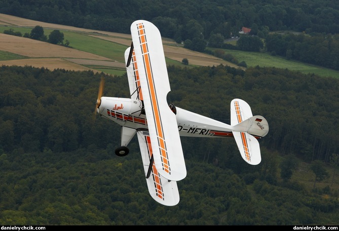 Focke-Wulf S24 Kiebitz