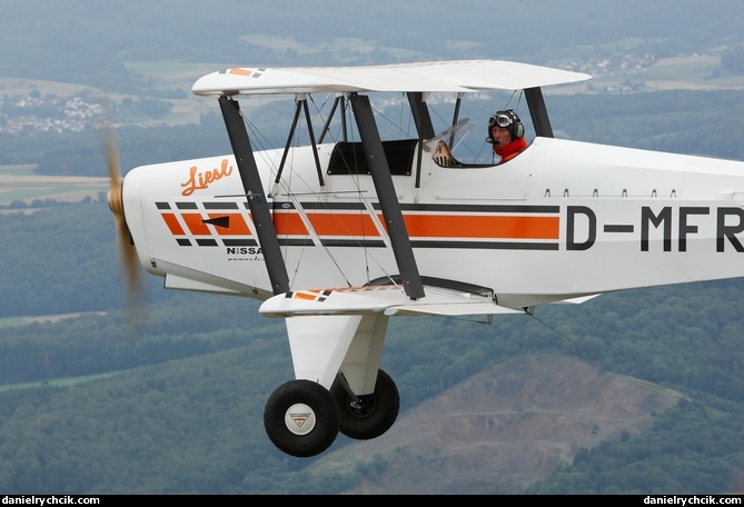 Focke-Wulf S24 Kiebitz