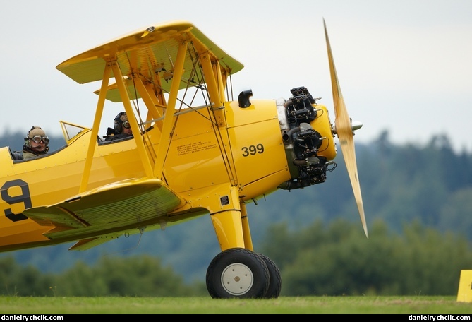 Boeing B75N1 Stearman