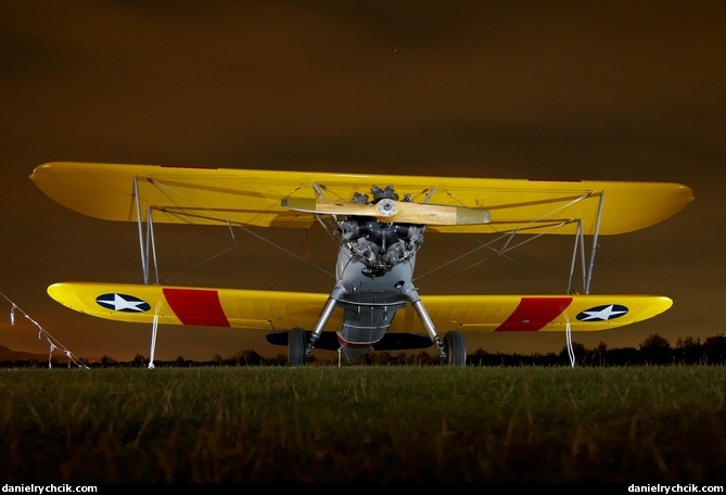 Boeing PT-17 Kaydet