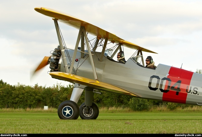 Boeing PT-17 Kaydet