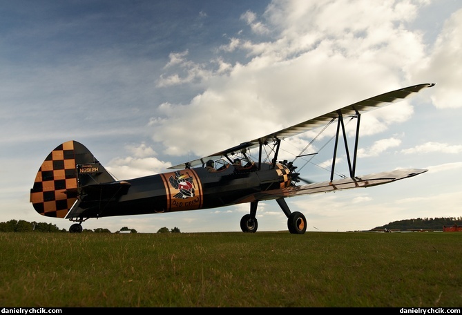 Boeing B75N1 Stearman