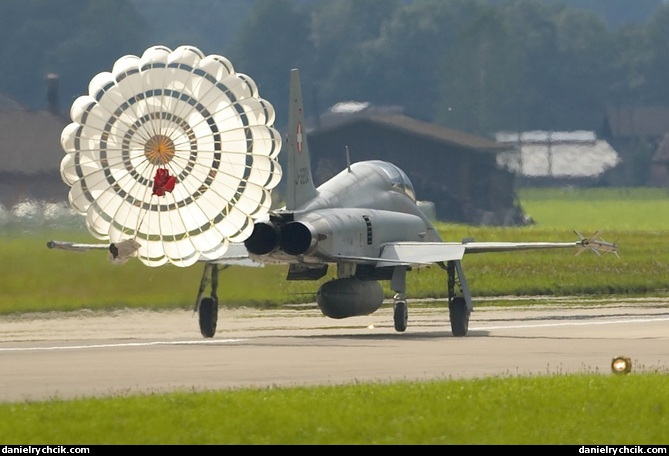 Northrop F-5E Tiger