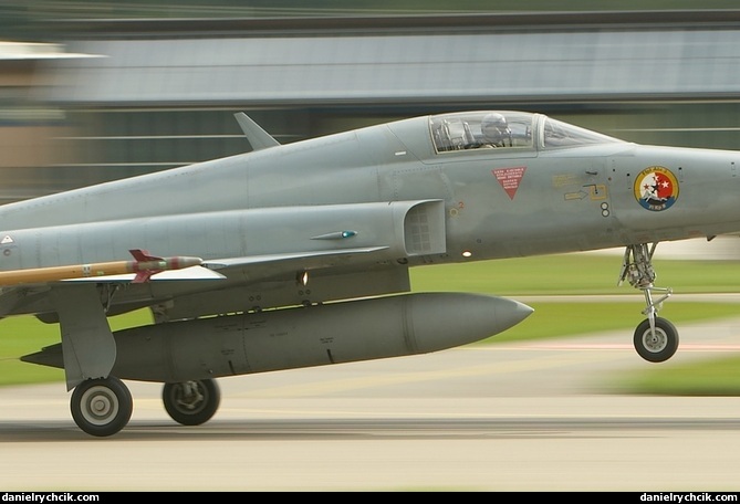 Northrop F-5E Tiger