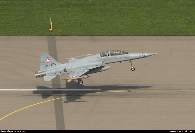 Northrop F-5F Tiger