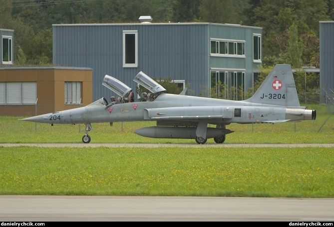 Northrop F-5F Tiger