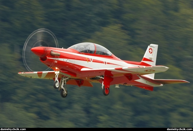 Pilatus PC-21