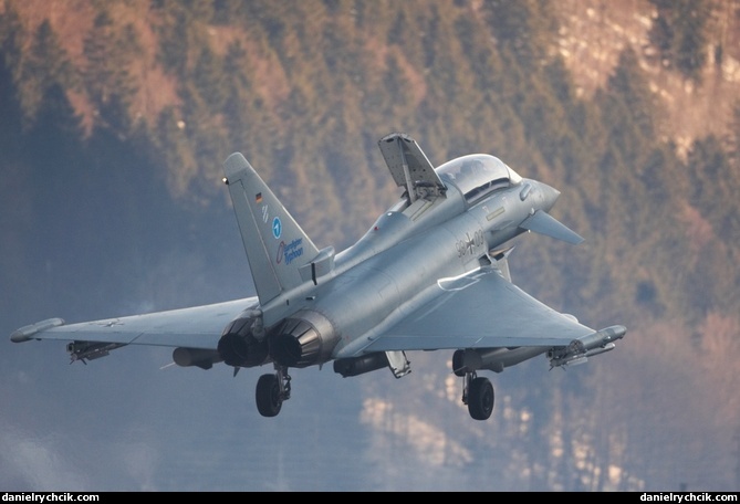 Eurofighter Typhoon