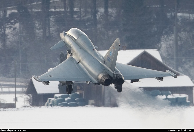 Eurofighter Typhoon