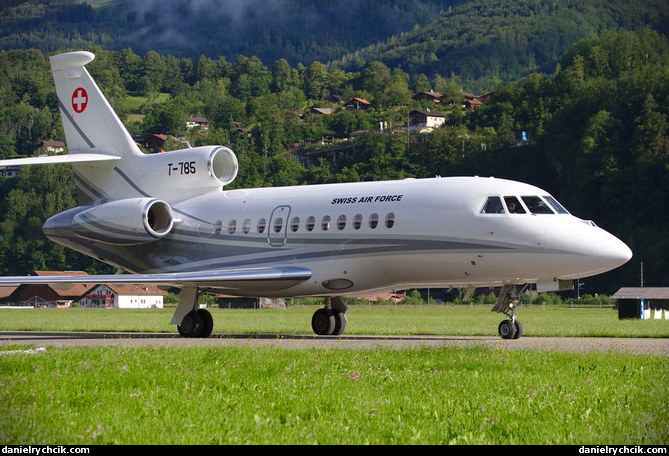 Dassault Falcon 900EX