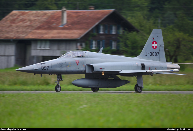 Northrop F-5E Tiger