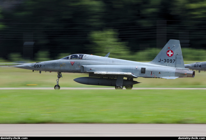 Northrop F-5E Tiger