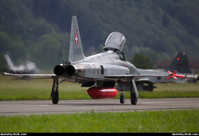 Northrop F-5E Tiger