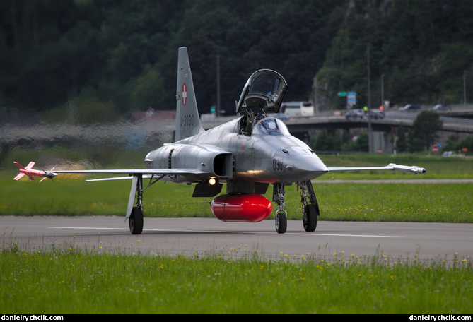 Northrop F-5E Tiger