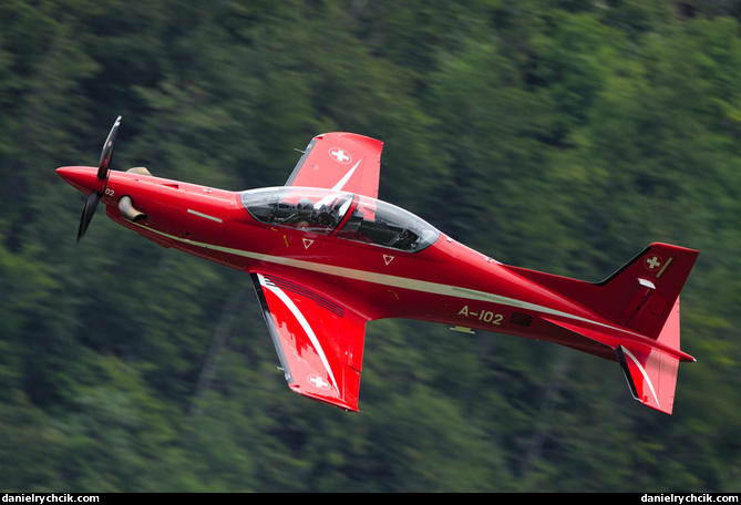 Pilatus PC-21