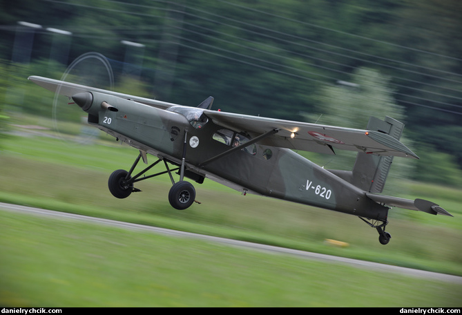 Pilatus PC-6 Porter