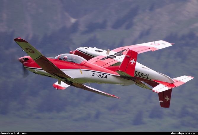 PC-7 Team