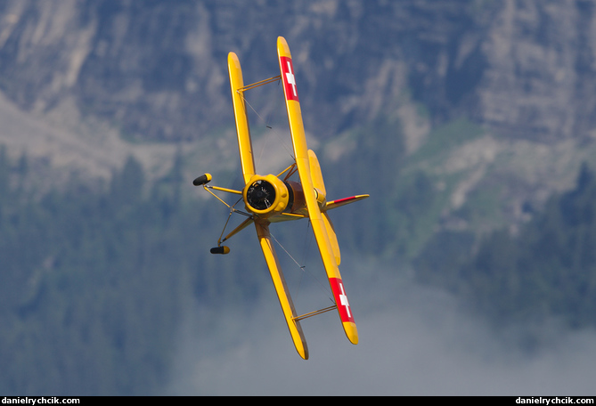 Bücker Bü-133C Jungmeister