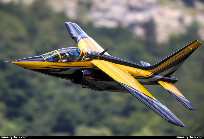 Dassault-Dornier Alpha Jet