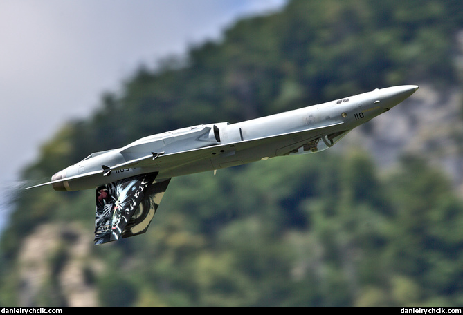 McDonnell Douglas F/A-18C Hornet