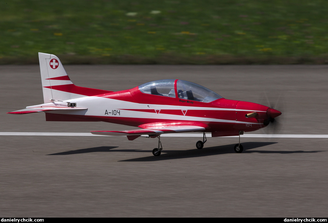 Pilatus PC-21