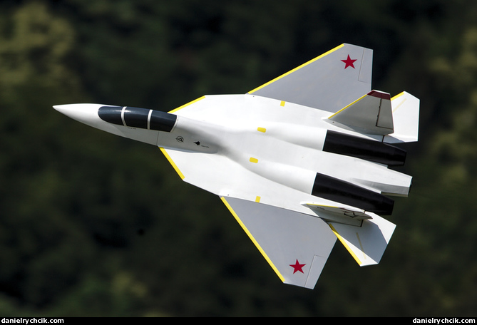 Sukhoi Su-57