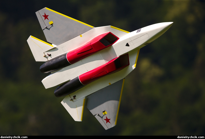 Sukhoi Su-57